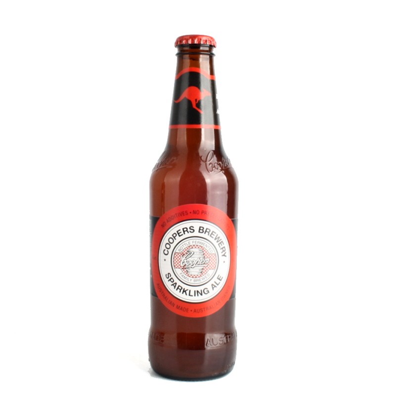 Coopers Sparkling Ale, 0,355l